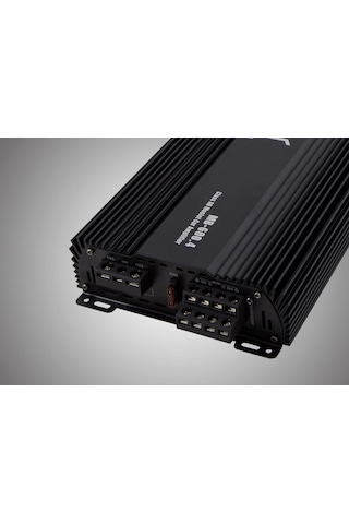 Mobass Mb600,4 60 Rms Ses Anfisi 4 Kanal Bas Kotrollü