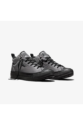 Converse Chuck Taylor All Star Malden Street Erkek Günlük Spor Ayakkabı C-cona18148e10021 Gri