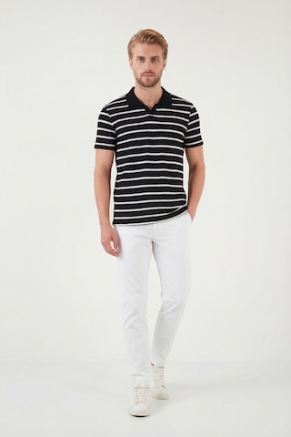 Buratti Erkek Polo T Shirt 5904022 Siyah
