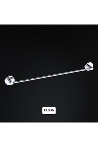 Duxxa Natura Uzun Havluluk 50cm A.1115 Krom