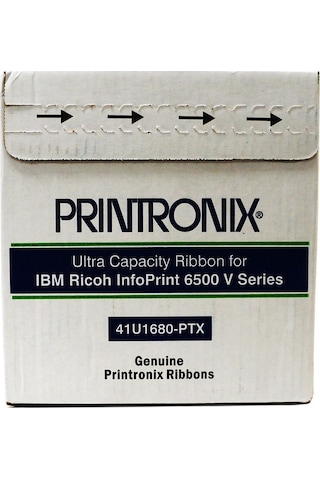 Printronix 41U1680-Ptx (Ibm Ricoh Infoprint 6500 V Series) 6-Pack