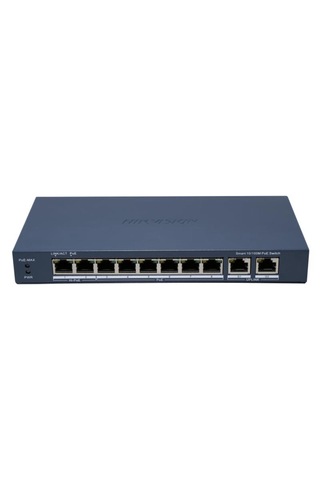 Hikvision 8 Portlu Hızlı Ethernet Akıllı Poe Anahtarı Ds-3e1310p-eı/m Hikvision 8 Portlu Hızlı Ethernet Akıllı Poe Anahtarı Ds-3e1310p-eı/m