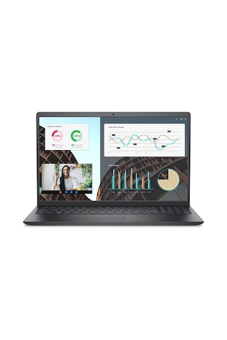 Dell 3530 N1601PVNB3530UA78 i7-1355U 16 GB 512 GB SSD 15.6" Dos Dizüstü Bilgisayar