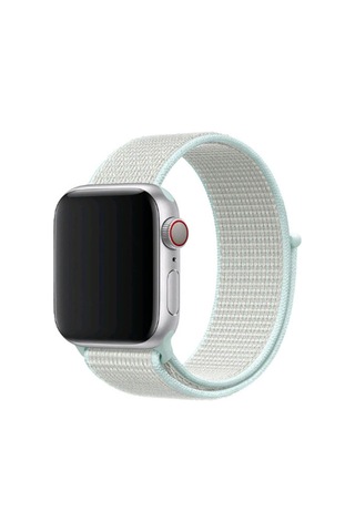 Apple Uyumlu Watch Sport Loop Örgü Bant 42-44 MM
