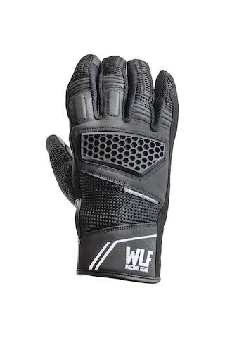 Acerbis Wlf Racıng Eldiven Siyah Beyaz