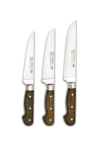 Kasap - 520 - Ahşap Seti 3'lü Pimli - Tt198 - Csmo-tex - - Surbisa