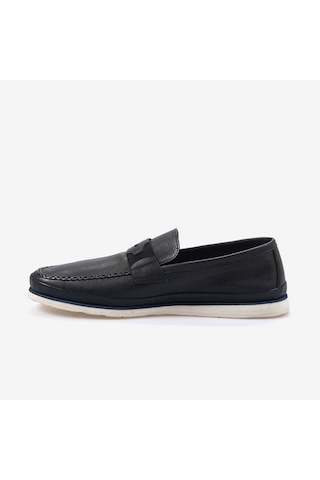 Andrea Giovanni Andrea Gıovannı Erkek Loafer 129d Lacivert