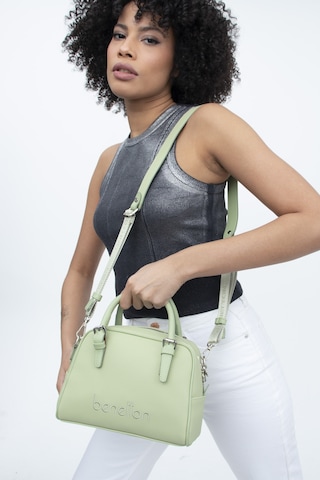 United Colors Of Benetton Benetton Bnt 1353 El Çantası Std / Yeşil Yeşil