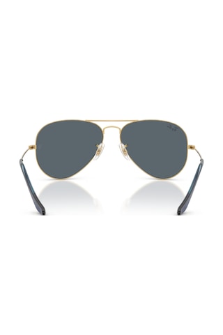 Rb 3025 9278r5 58 Ray-Ban Avıator Güneş Gözlüğü Siyah