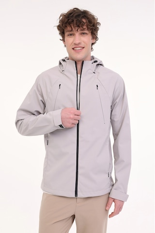 Lumberjack Ml 8 Hw2770 5fx Bej Erkek Yağmurluk 000000000101940203 Bej