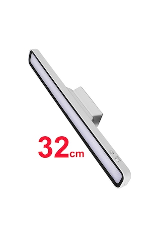 Greentech Şarjlı 3 Renk Portatif LED Aydınlatma / GT-CL12