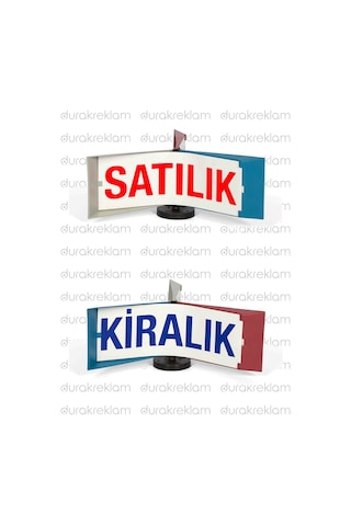 Araç Üstü Satılık Kiralık Mıknatıslı Fırfır