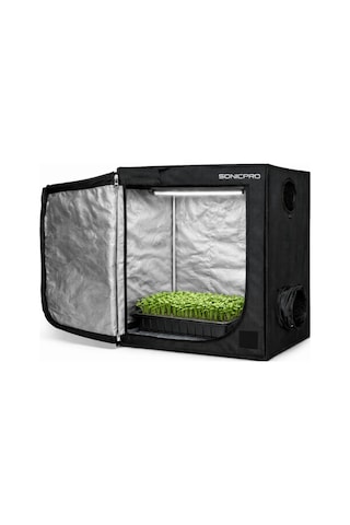 Sonicpro Bitki Yetiştirme Kabini Mini Model 48x35x52