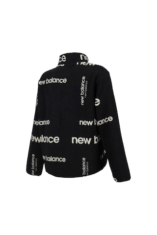 New Balance Unc335 Unısex Ceket Siyah