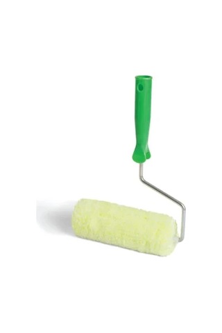 Tüm Fırça Yeşil Rulo 20cm