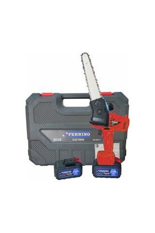 Ferrino Khb-12 Akülü Budama Testeresi 5.2Ah Lithium-İon Akü