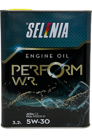 Petronas Selenia 5W-30 Tam Sentetik Motor Yağı 3.2 L
