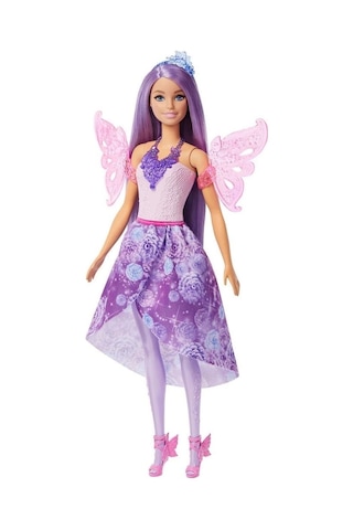 Nessiworld Jcp74 Barbie Prenses Kostümler Seti Diğer