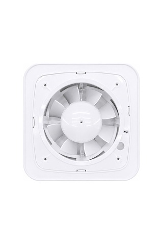 Ni-sa Ebt-120sb Plastik Banyo Aspiratörü 120 Mm 16w - 1900 Rpm, Beyaz