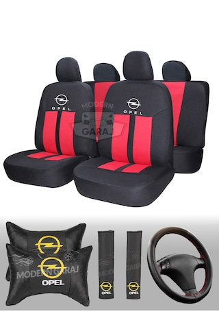 Opel Corsa, Astra, Vectra Yastık Kemer Direksyon Oto Koltuk Seti