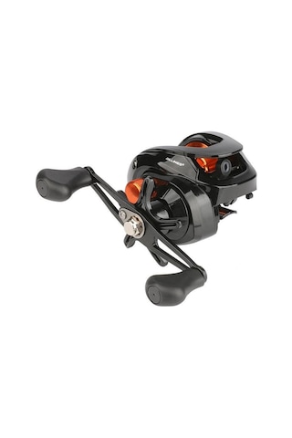 Valkyrie As200 6.3.1 9 8kg Baitcasting Çıkrık Olta Motoru - Sol El - Carbon Body - Hızlı Sarım - 9 Kademe Manyetik Fren