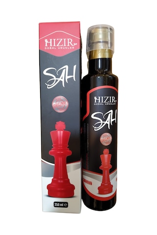 Hızır Şah Çakşir Ekstraktı Keçiboynuzu Ekstraktı Kereviz Tohumu