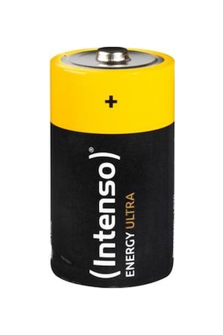 Intenso Energy Ultra Lr20 Alkalin Büyük Boy D Pil 2'li