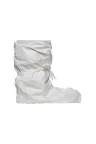 Dupont Tyvek 500 Ipli Bot Galoşu-Standart
