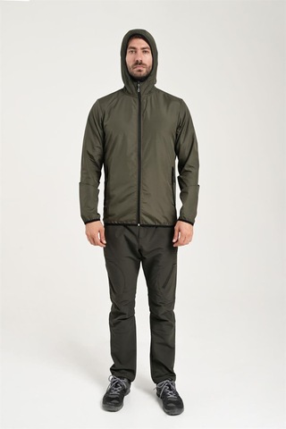 Exuma Erkek Haki Yağmurluk 1311002-haki Haki