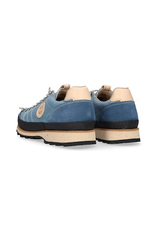 Lomer Italy Bio Naturale Canvas Vibram Full Çarşaklı Kadın Ayakkabı Jeans Mavi Açık Mavi