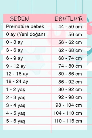 Mai Perla Smile Bear Nose 2 Li Unisex Bebek Alt Üst Takım