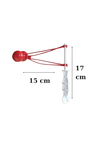 Nostaljik Laklak - Şakşak Oyuncak