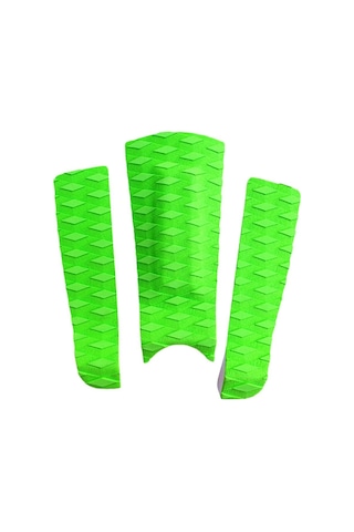 Suntek 3 Parça Prim Eva Elmas Desenli Çekiş Pad Yeşil