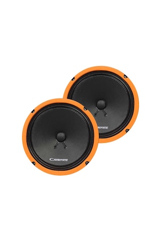 Zc65 16cm 6,5 İnch Midrange Hoparlör Takımı 1000w - 50rms