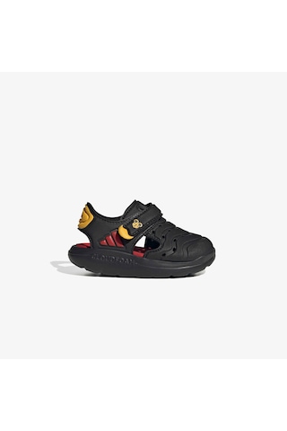 Adidas Water Sandal Mickey Çocuk Siyah Terlik Jq4399