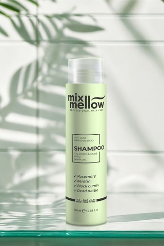 Mixmellow Saç Dökülmesine Karşı Şampuan 380ml