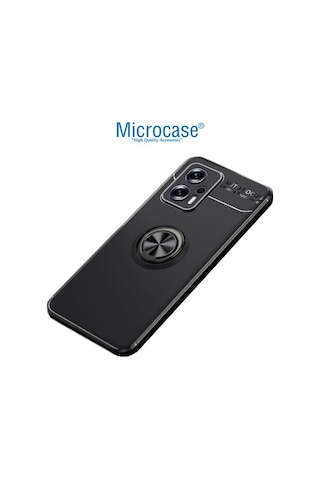Microcase Poco X4 Gt Focus Serisi Yüzük Standli Silikon Kilif 553587647