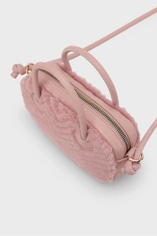 Mayoral Bebek Kız Çocuk El Çantası - Pembe