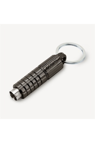 Lubinski New Silindir Puro Delici Anahtarlık Silver Yja40005