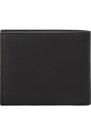 Lacoste Erkek Cüzdan Nh1115fg-000 Nh1115fg-000 Siyah
