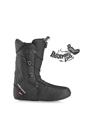 Deeluxe Id 7.1 Lara Snowboard Ayakkabısı Yeşil