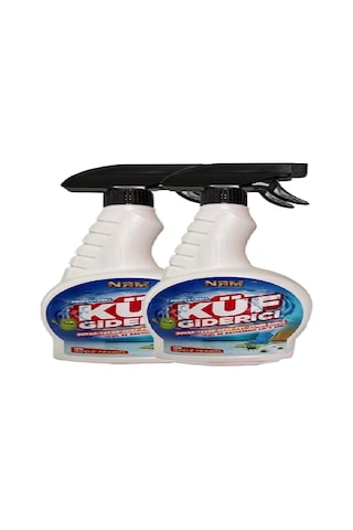 Nrm Duvar Tavan Banyo Duşakabin Leke Giderici 2 x 750 ML