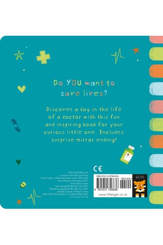 I Want to be a Doctor