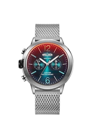 Welder Wwmd1000 Erkek Kol Saati Beyaz