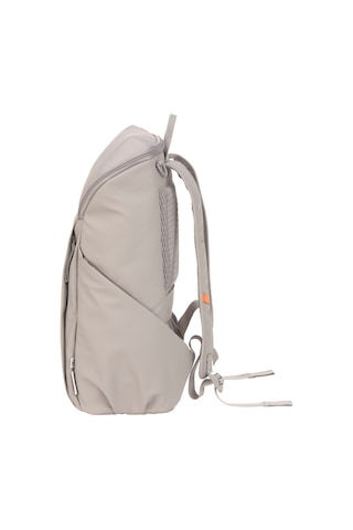 Lassig Slender Up Bebek Bakım Sırt Çantası Taupe Gri