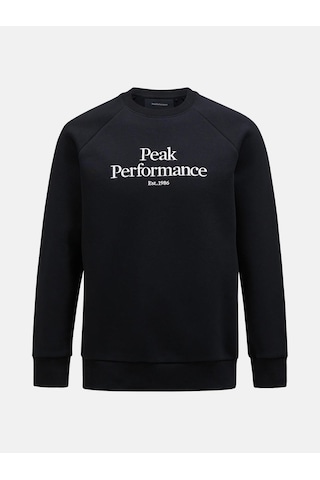 Peak Performance G79593040 M Crew Erkek Spor Tişört 001
