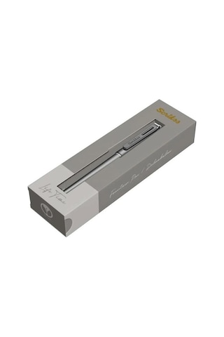 Scrikss Punto Özel Kutu Dolma Kalem Siyah