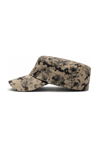 Valkyrie Dijital Kamuflaj Şapka Ayarlanabilir Unisex Askeri Kep Outdoor Kamp Balıkçı Şapkası A Kamuflaj