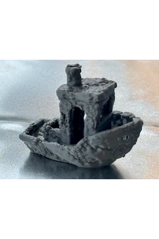 Pureysma Batık Gemi Akvaryum Süsü Eski Benchy Gemi Figürü Dekoratif