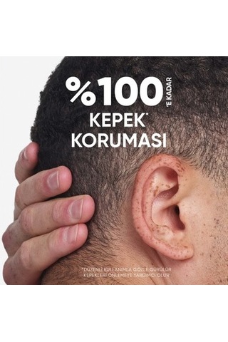 2'si 1 Arada Besleyici Şampuan 300ml, Tüm Saçlar İçin